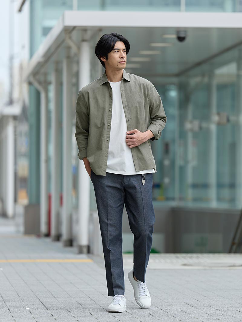 気張らず映える、やわらかな配色