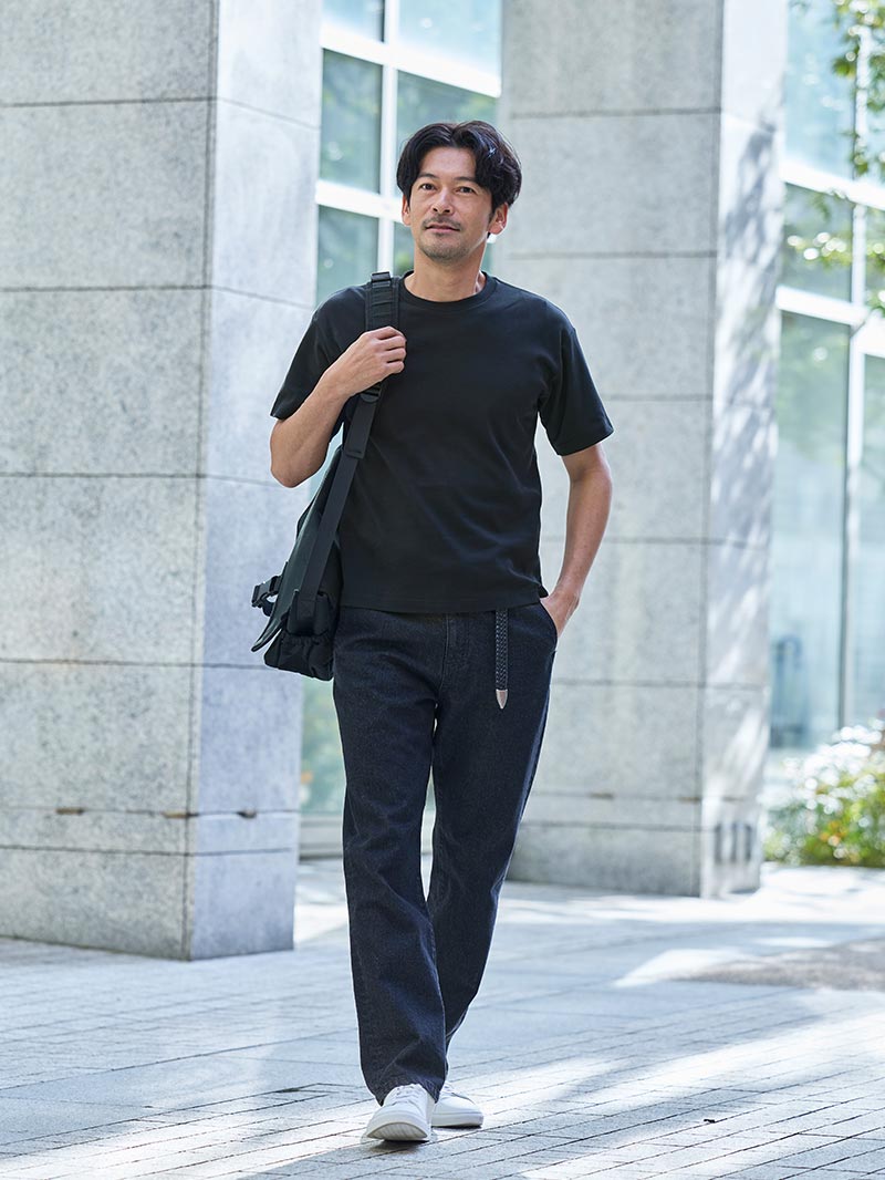 シンプルの中に映える存在感