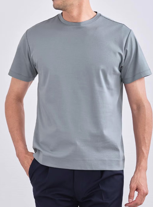 CODEショートスリーブTシャツ