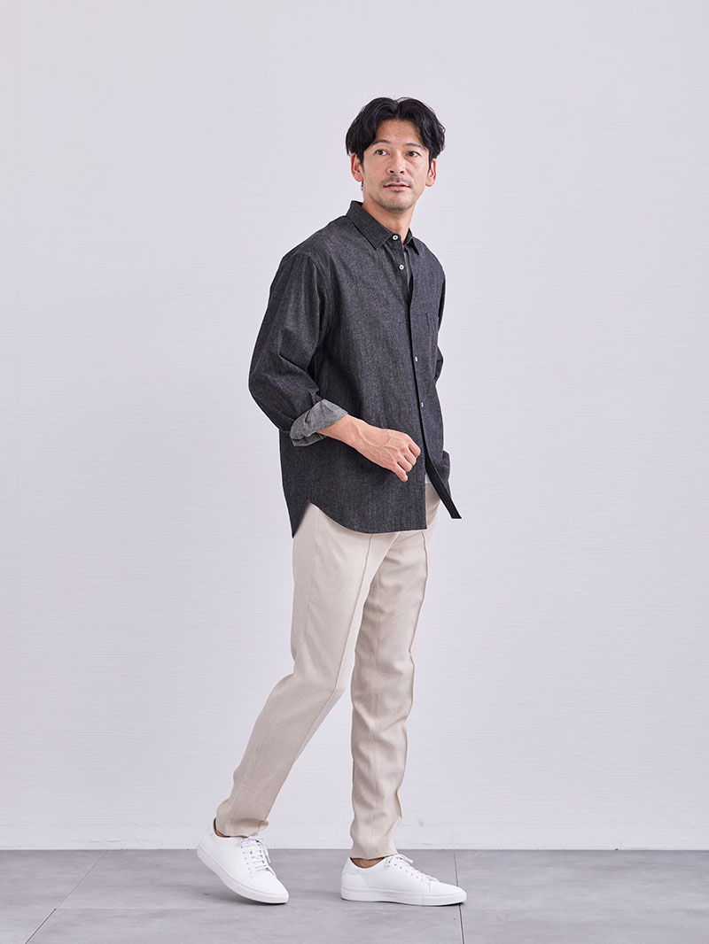 BEIGEで抜ける夏コーディネート