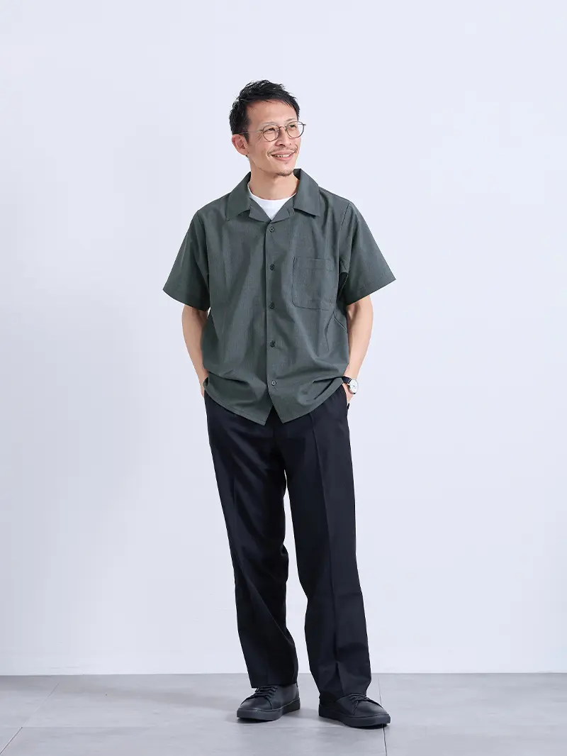メンズの服の選び方｜3つの基準と定番アイテムで迷わず整う - AUEN 