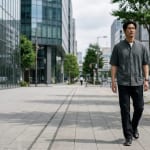 私服の制服化 メンズの着こなし