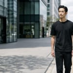 30代 夏コーデの着こなし