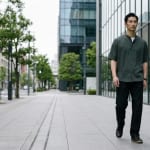 カジュアル 服装 メンズの着こなし