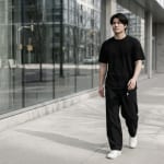メンズファッション 30代 夏の着こなし
