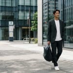 オフィスカジュアル 60代 夏の着こなし