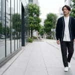 オフィスカジュアル シャツ メンズの着こなし