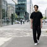 メンズファッション 60代 夏の着こなし