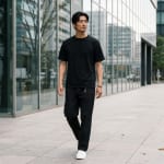 メンズファッション 20代 夏の着こなし