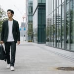オフィスカジュアル 40代 夏の着こなし