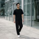 メンズファッション 50代 夏の着こなし