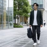 オフィスカジュアル 50代 夏の着こなし