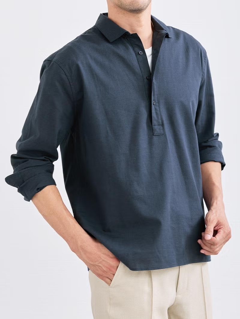50代の体型カバーにおすすめのトップス