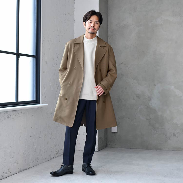 脱NGファッション！試してほしい50代メンズコーデ