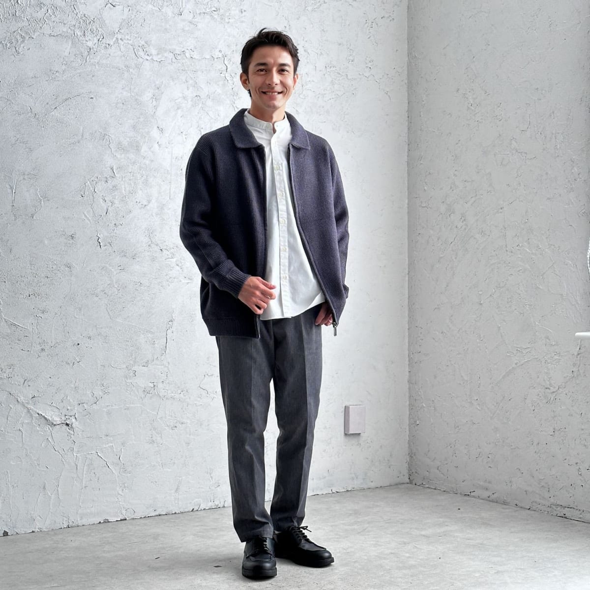脱NGファッション！試してほしい50代メンズコーデ