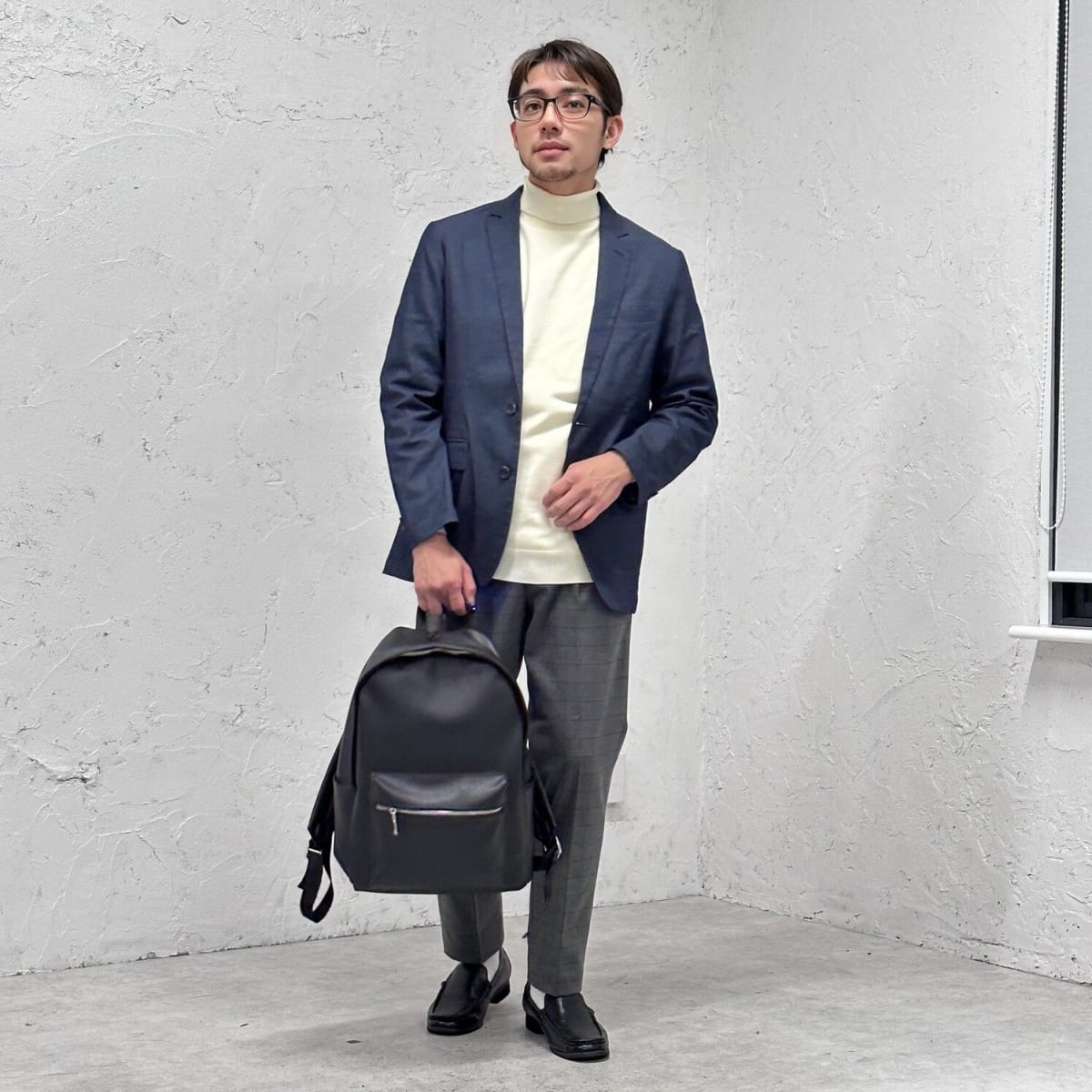 冬におすすめのジージャン（Gジャン）を使ったメンズコーデ