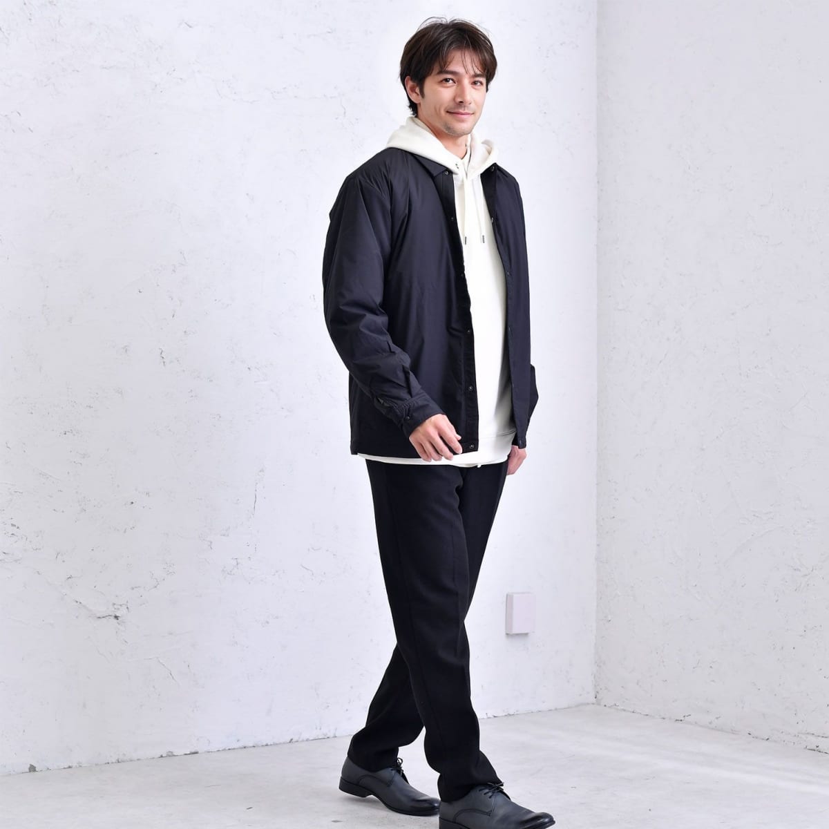 30代 メンズ マネキン買い