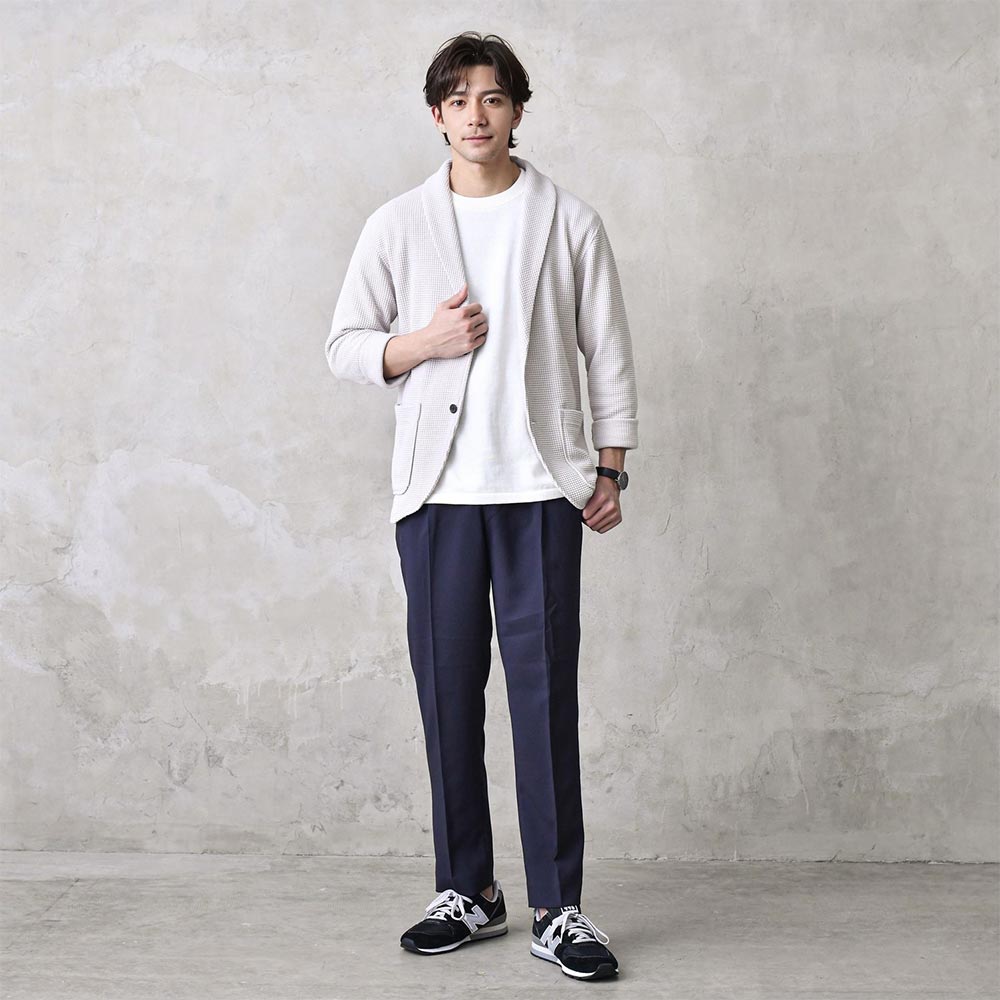 周りからかっこいいと思われる40代向けコーデ