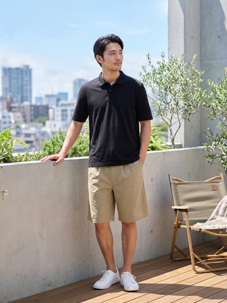 涼しさも、品のよさも欲しい日に