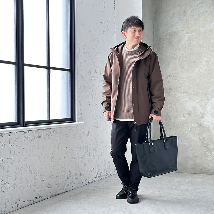 脱NGファッション！試してほしい50代メンズコーデ