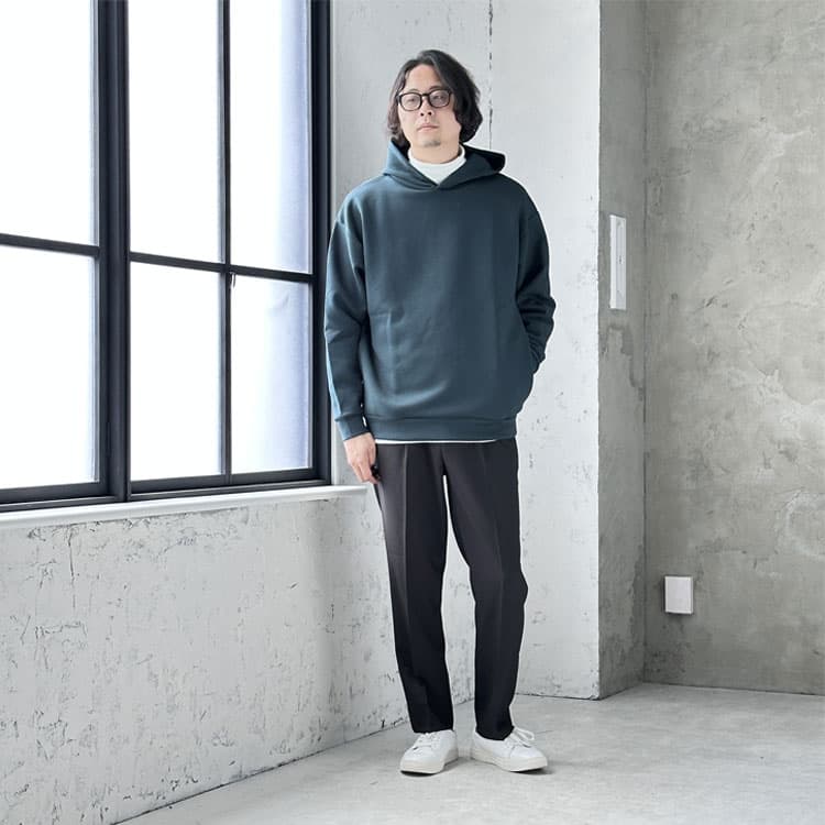 フレッシュタイプにおすすめのメンズコーデ
