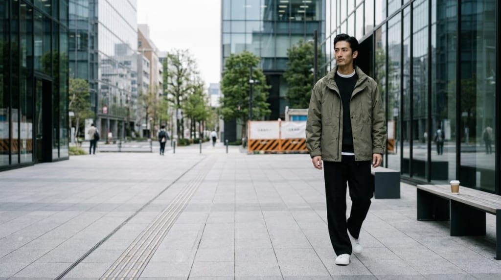 30代のデート服は「きれいめ7割」で整う｜シーン別・季節別コーデ集