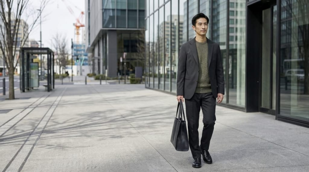 初デートの服装メンズ｜迷わず整うコーデ27例