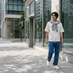 ビジネスカジュアル メンズ 夏 30代の着こなし