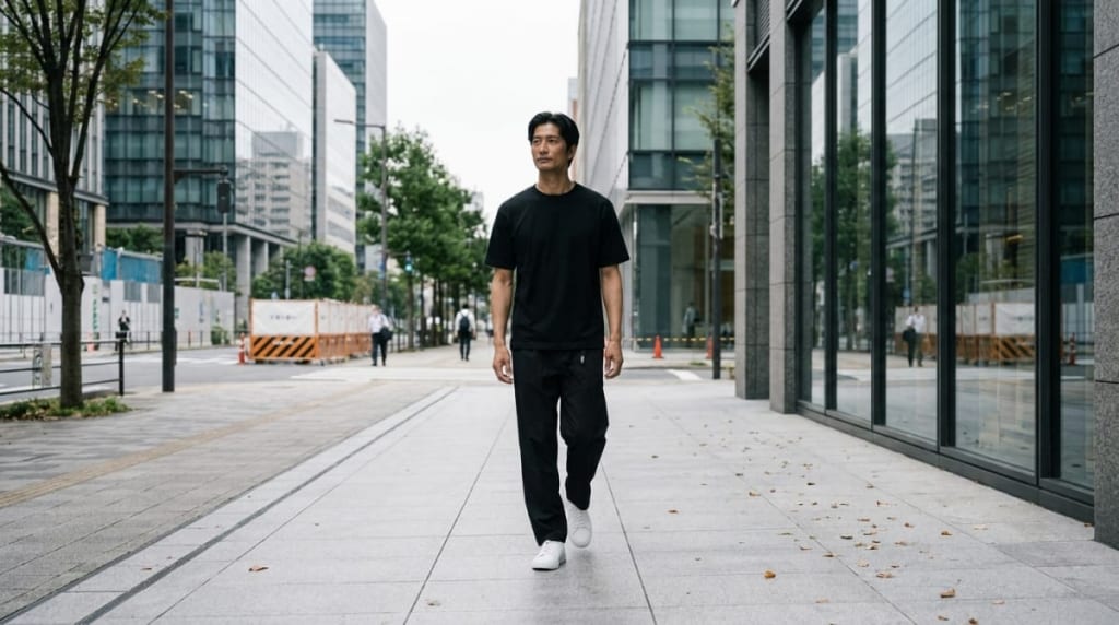 【2026夏】30代メンズのきれいめコーデ｜清潔感で大人に見える着こなし