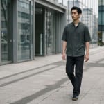 40代ファッションの着こなし