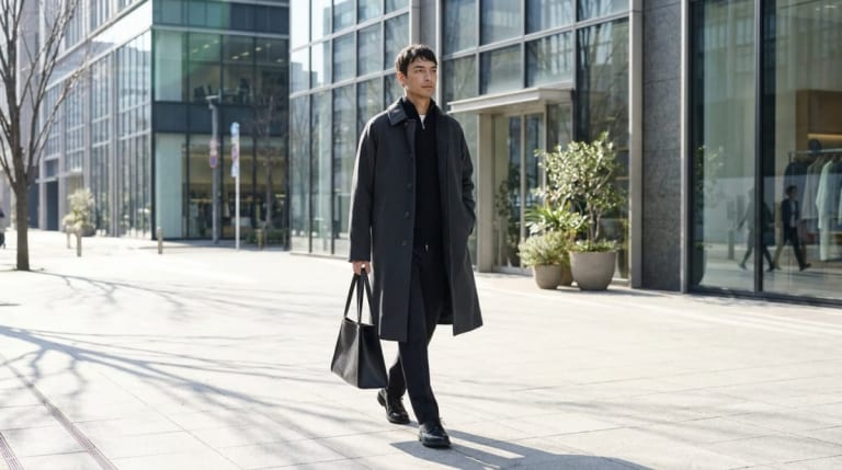 【2026】40代メンズファッションの正解｜6枠で平日5日、迷わず整う