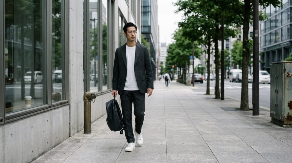 【2026夏】大学生メンズの夏服はこれで迷わず整う｜コーデと選び方