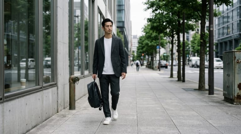 【2026夏】大学生メンズの夏服はこれで迷わず整う｜コーデと選び方