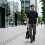服 合わせ方 メンズの着こなし