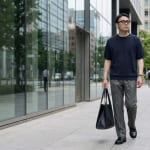 結婚相談所 写真 服装 男性の着こなし
