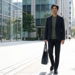 街コン 服装 男性 20代の着こなし