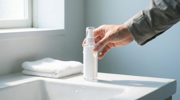 メンズ必見！たるみが気になる場合のスキンケア方法｜効果的な対処方法は？
