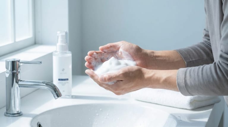 メンズだってニキビが気になる！手軽に叶うニキビ隠し術とは？