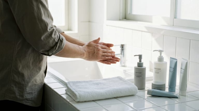 メンズが小顔になるためにすべきこととは？ベストなケア方法＆おすすめ美顔器10選