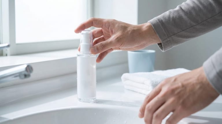 40代メンズ最適な化粧水21選。すこやかな肌を作るためのスキンケアのコツとは？