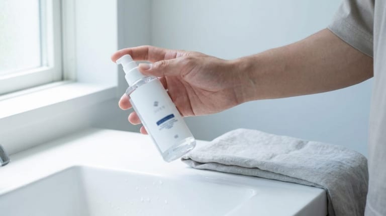 メンズのニキビに効果的な化粧水をランキング形式で紹介！
