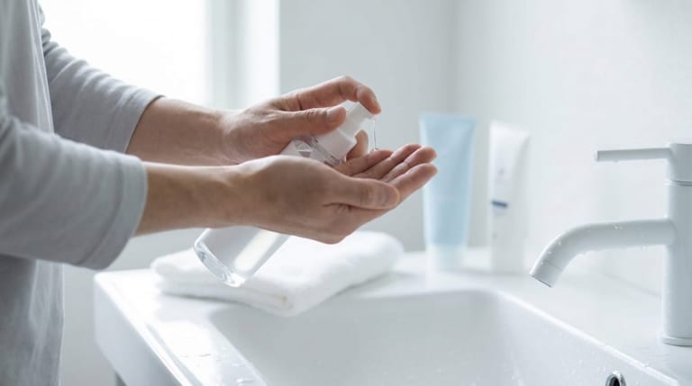 男性のエイジングケアは何歳から？始めるタイミングとおすすめケア方法