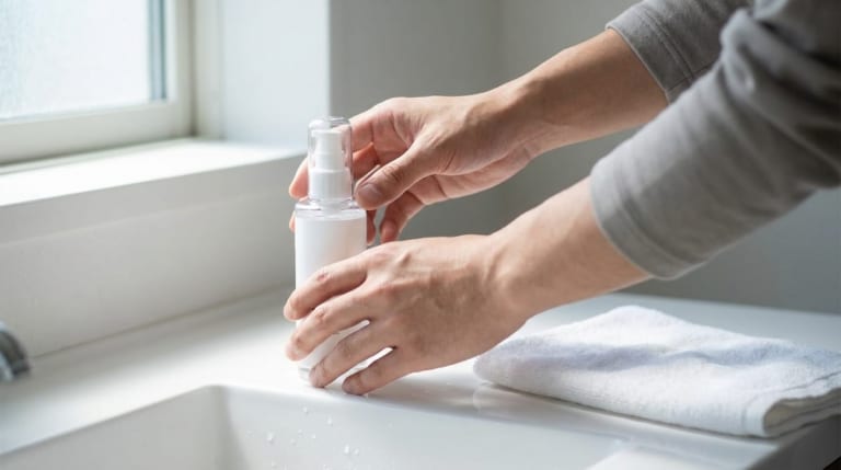 【収れん化粧水】メンズが使うべきタイミング＆選び方とは？おすすめ化粧水10選