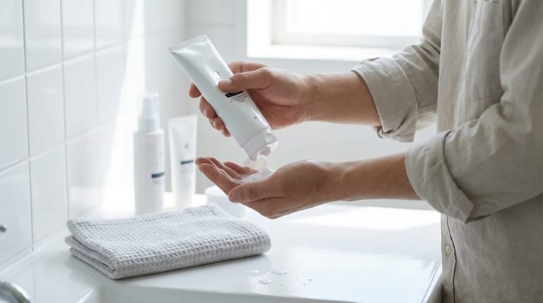 メンズの秋の角質ケア対策とは？おすすめアイテムもご紹介