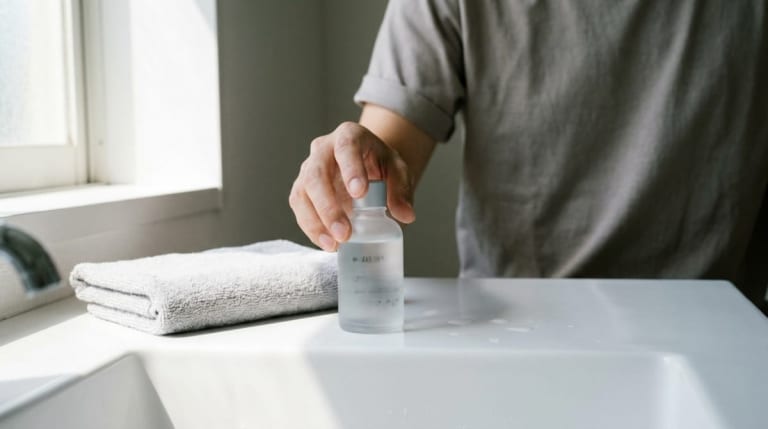 メンズの肌テカリを防止！BBクリームでサラサラ肌をキープする方法