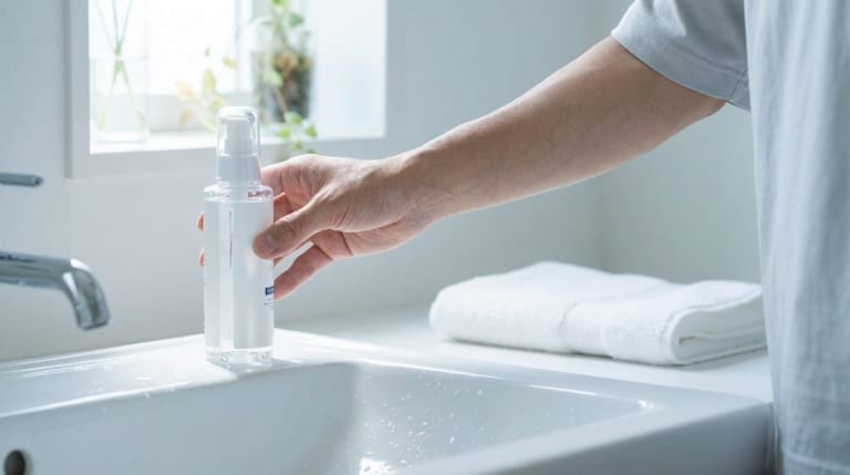 頬にできたニキビを治すには？メンズのためのスキンケアを徹底解説！