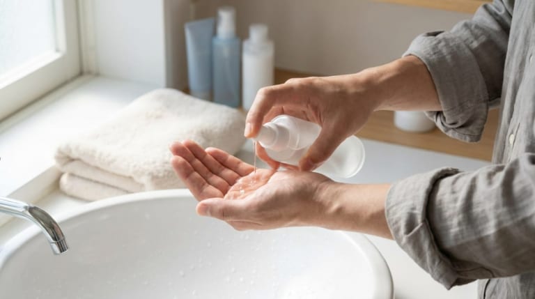 顔周りのたるみが気になるメンズ必見！顎痩せに効果的なマッサージやアイテムを紹介