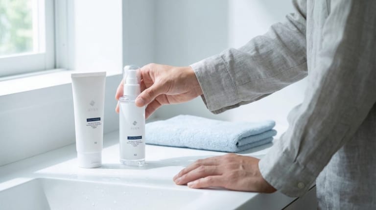クレンジングと洗顔料の違いは何？効果的なスキンケアのポイントを伝授