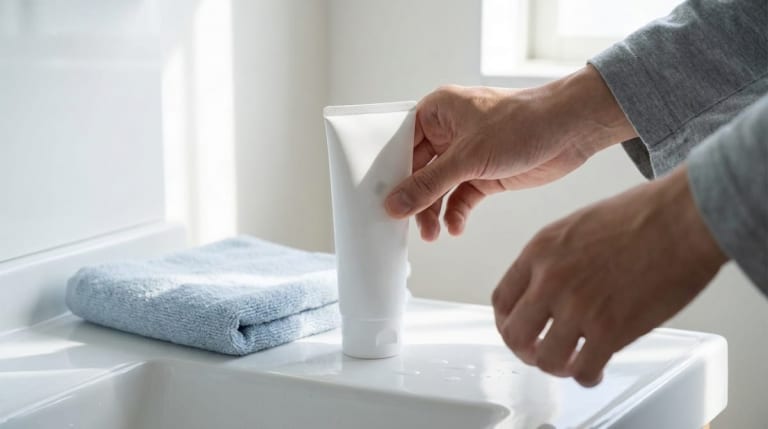 酵素洗顔を使ってメンズの肌悩みをクリアに！おすすめのアイテムも一挙紹介