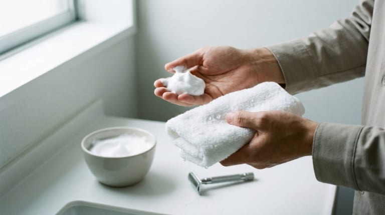 メンズの眉毛は何ミリがベスト？シェービング方法や眉毛で変わる印象についてご紹介